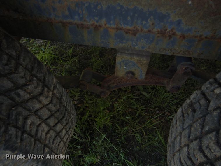 image for item FT9333 2007 ATS tank trailer