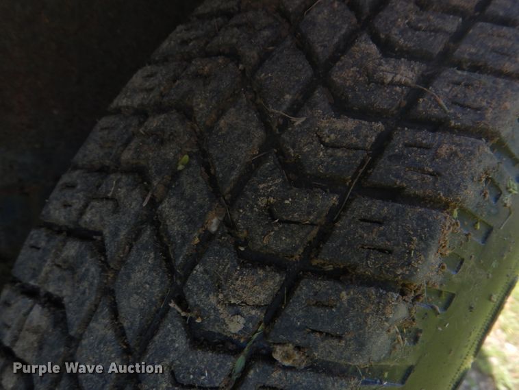 image for item FT9333 2007 ATS tank trailer