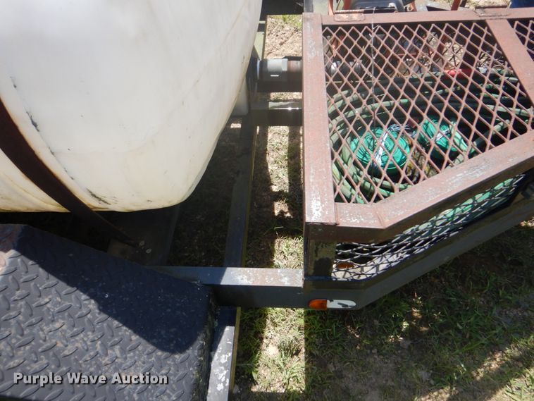 image for item FT9333 2007 ATS tank trailer