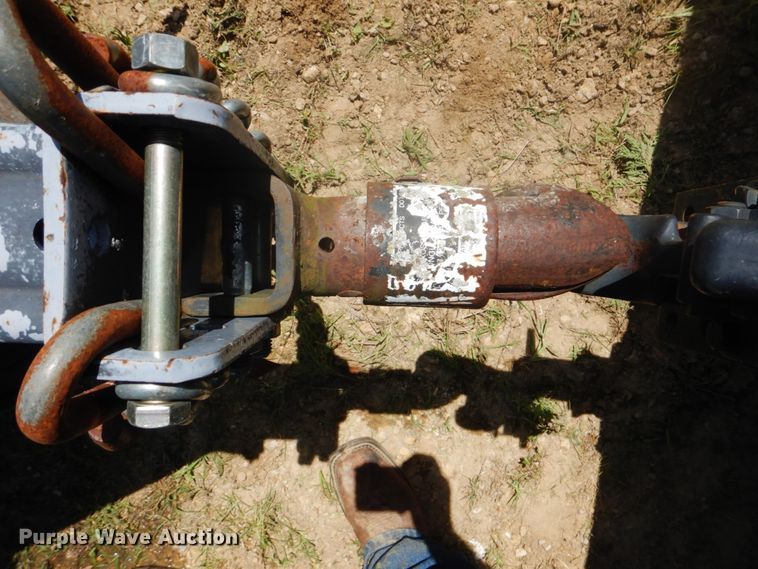 image for item FT9333 2007 ATS tank trailer