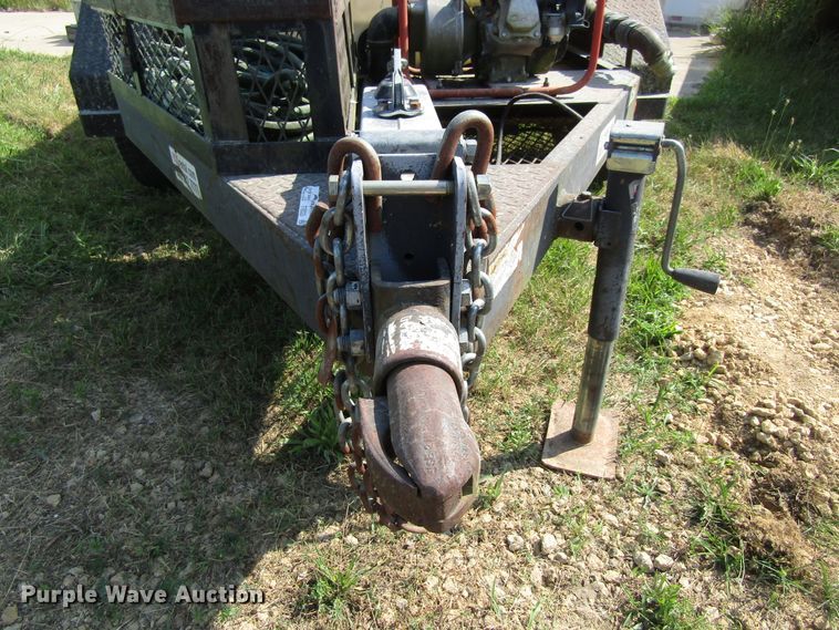 image for item FT9333 2007 ATS tank trailer