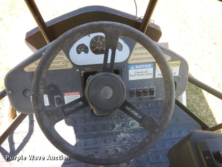 image for item FT9334 2005 Ingersoll Rand SD-70D TF single drum roller