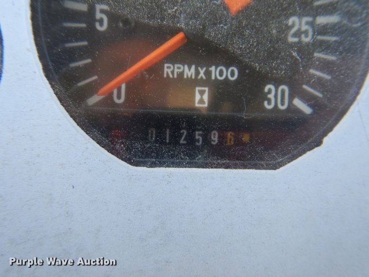 image for item FT9334 2005 Ingersoll Rand SD-70D TF single drum roller