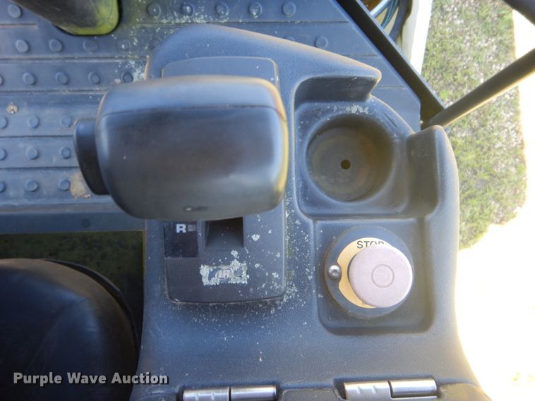 image for item FT9334 2005 Ingersoll Rand SD-70D TF single drum roller