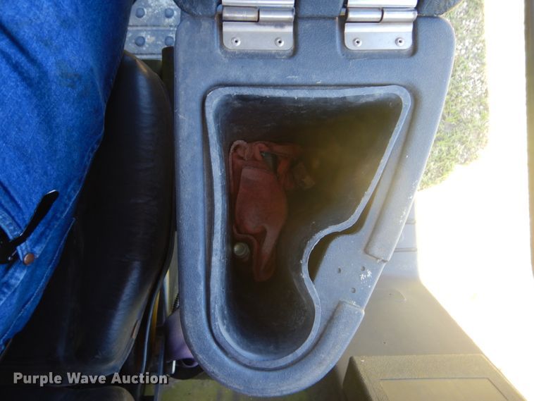 image for item FT9334 2005 Ingersoll Rand SD-70D TF single drum roller