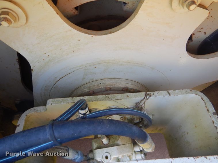 image for item FT9334 2005 Ingersoll Rand SD-70D TF single drum roller