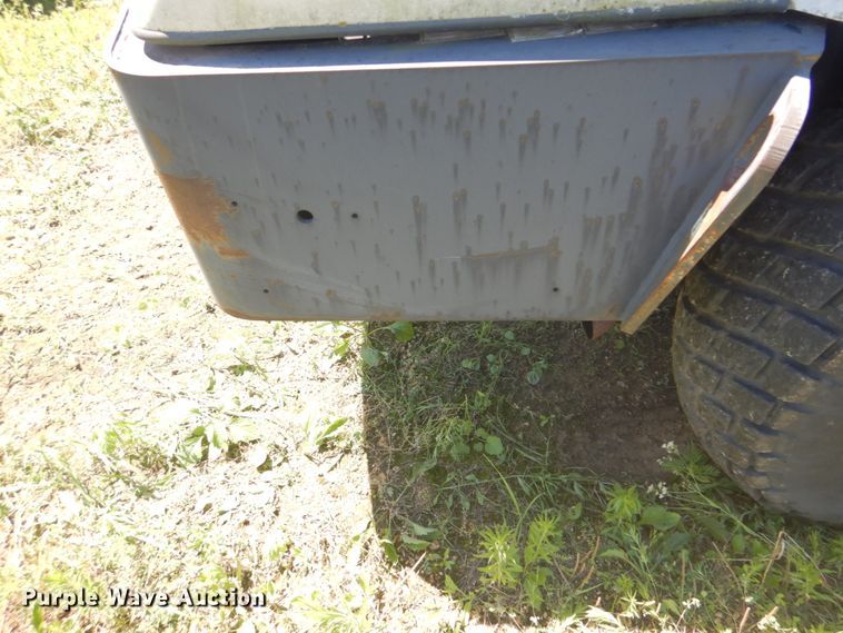 image for item FT9334 2005 Ingersoll Rand SD-70D TF single drum roller