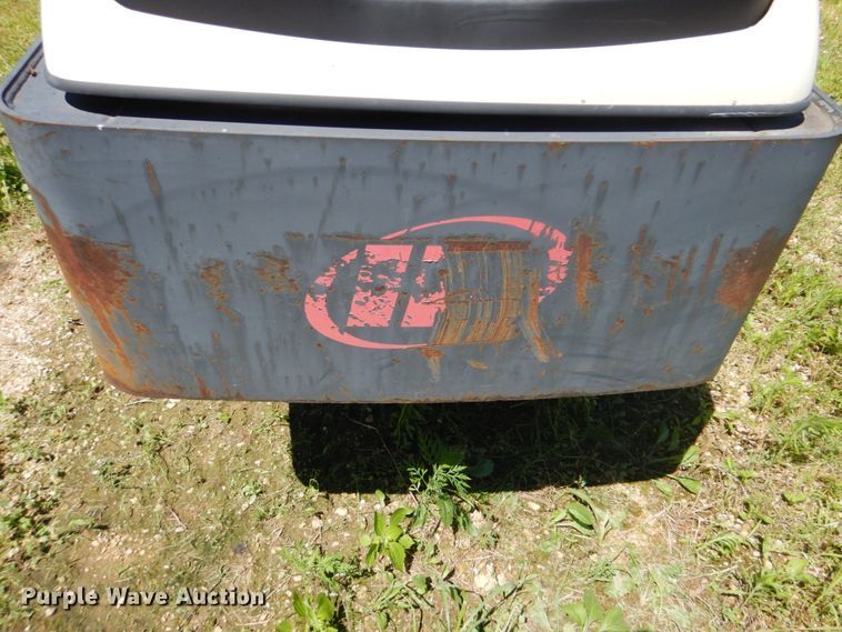 image for item FT9334 2005 Ingersoll Rand SD-70D TF single drum roller