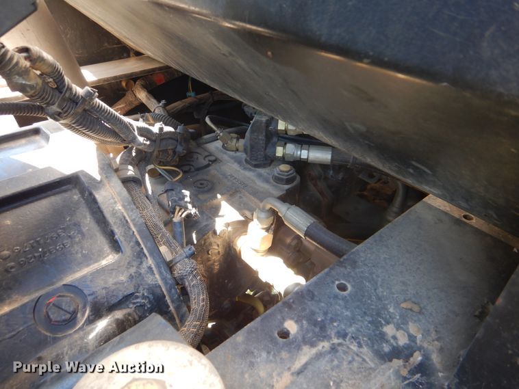 image for item FT9334 2005 Ingersoll Rand SD-70D TF single drum roller