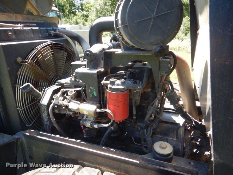 image for item FT9334 2005 Ingersoll Rand SD-70D TF single drum roller