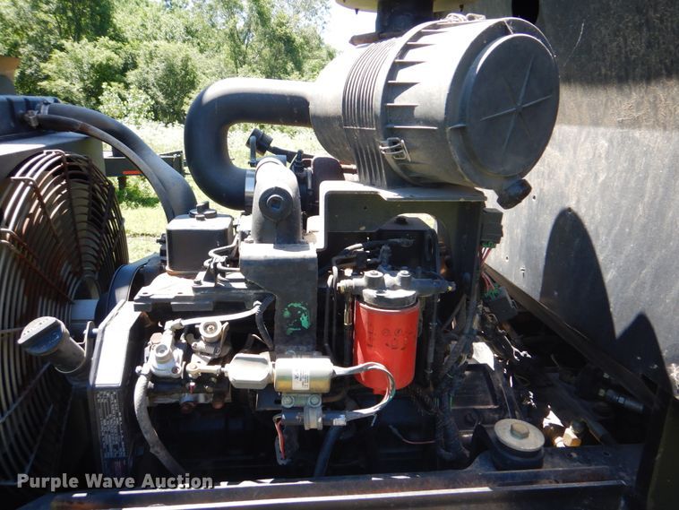 image for item FT9334 2005 Ingersoll Rand SD-70D TF single drum roller