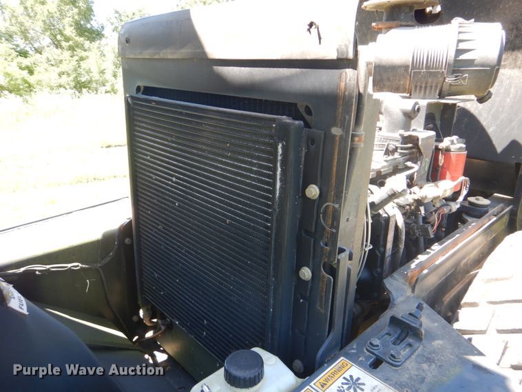 image for item FT9334 2005 Ingersoll Rand SD-70D TF single drum roller