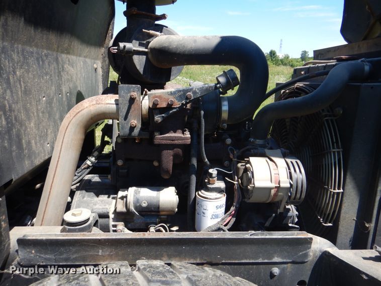 image for item FT9334 2005 Ingersoll Rand SD-70D TF single drum roller