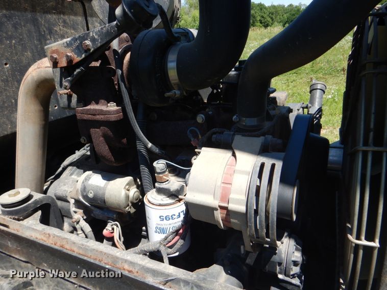 image for item FT9334 2005 Ingersoll Rand SD-70D TF single drum roller