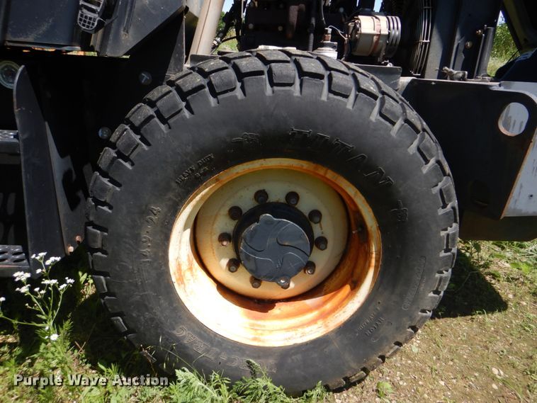 image for item FT9334 2005 Ingersoll Rand SD-70D TF single drum roller