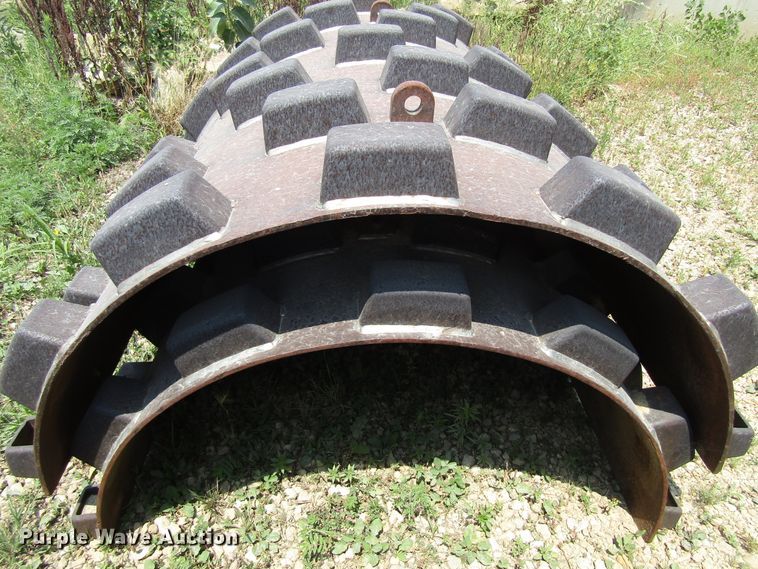 image for item FT9334 2005 Ingersoll Rand SD-70D TF single drum roller