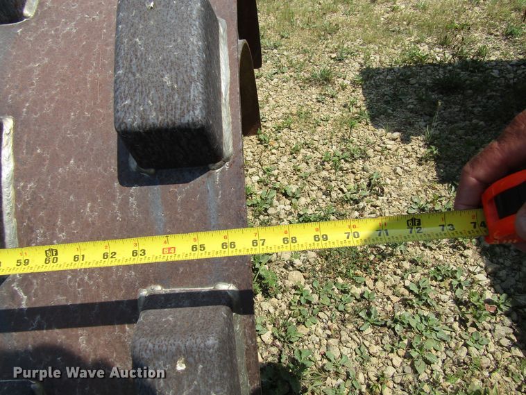 image for item FT9334 2005 Ingersoll Rand SD-70D TF single drum roller