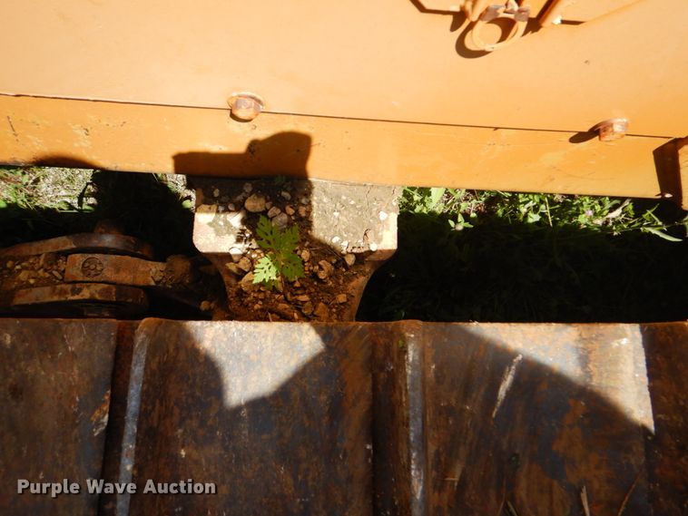 image for item FT9336 1991 Case 550 dozer