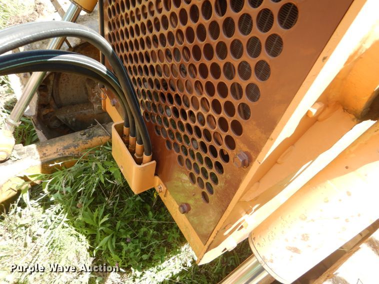 image for item FT9336 1991 Case 550 dozer