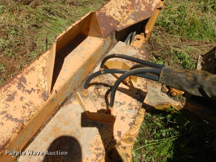 image for item FT9336 1991 Case 550 dozer