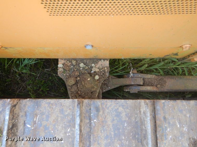 image for item FT9336 1991 Case 550 dozer