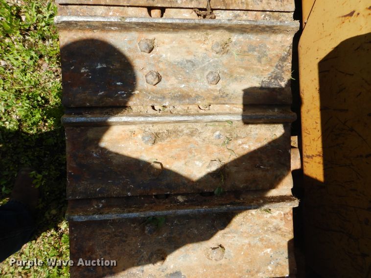 image for item FT9336 1991 Case 550 dozer