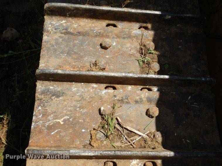 image for item FT9336 1991 Case 550 dozer