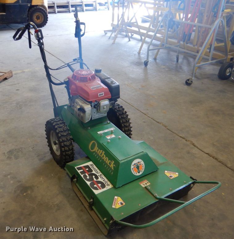 image for item FT9338 Outback brush cutter