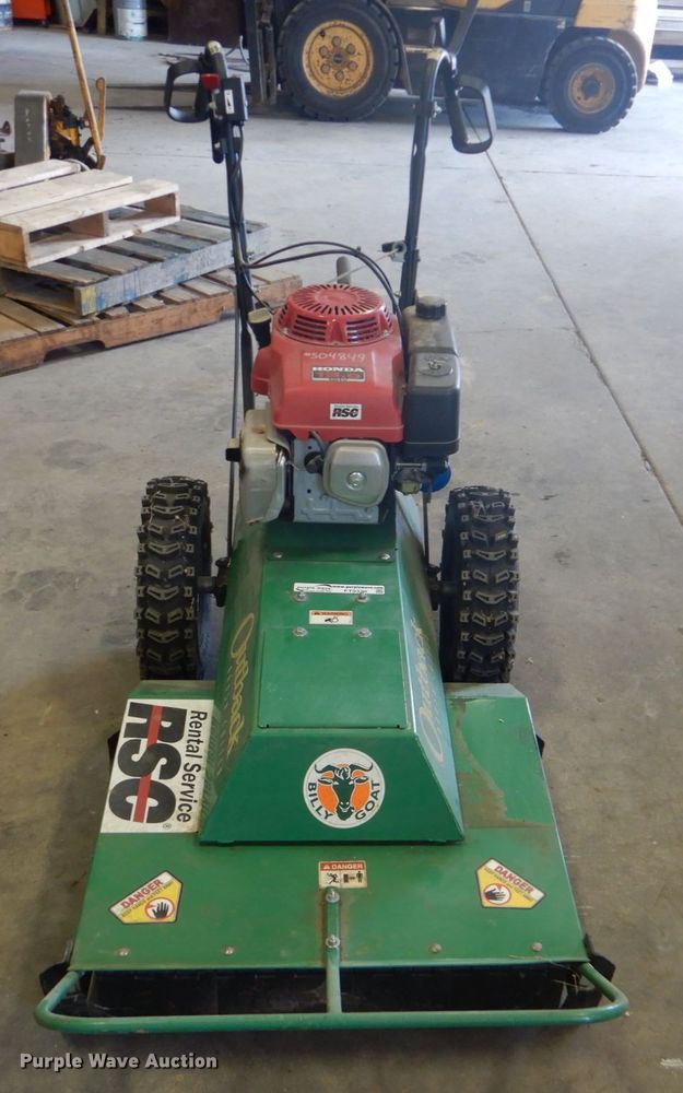 image for item FT9338 Outback brush cutter