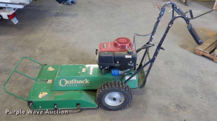 image for item FT9338 Outback brush cutter
