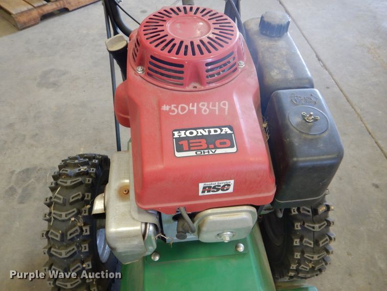 image for item FT9338 Outback brush cutter