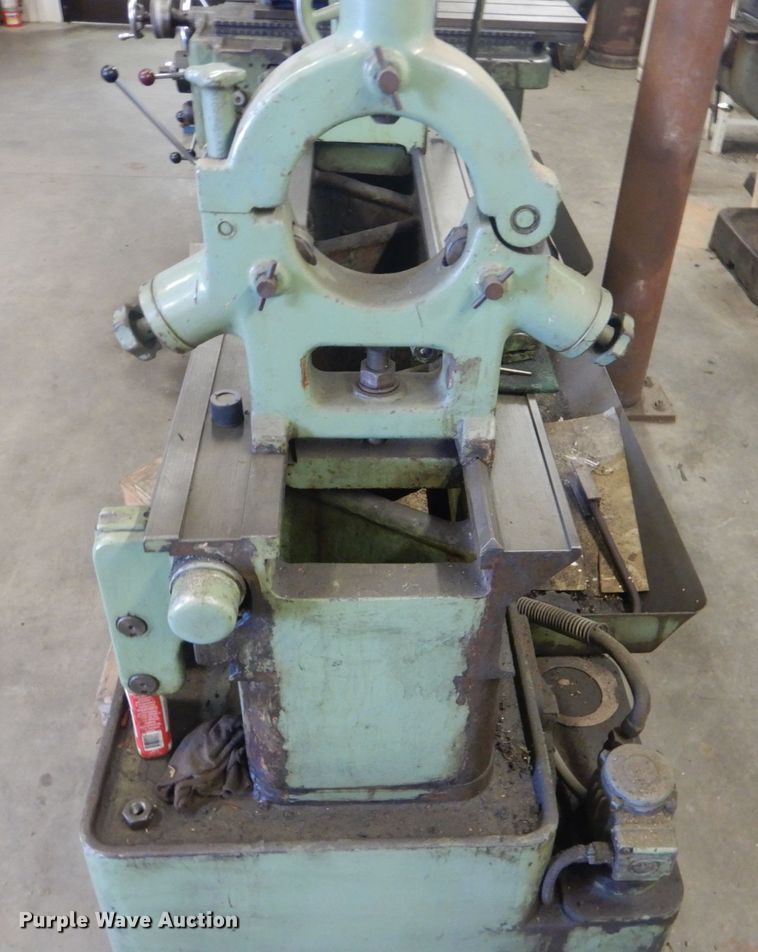 image for item FT9354 Schaerer lathe