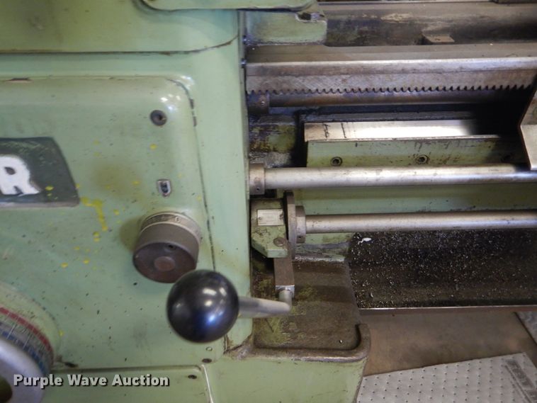 image for item FT9354 Schaerer lathe