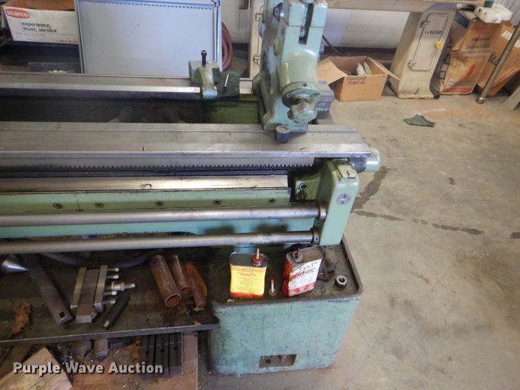 image for item FT9354 Schaerer lathe