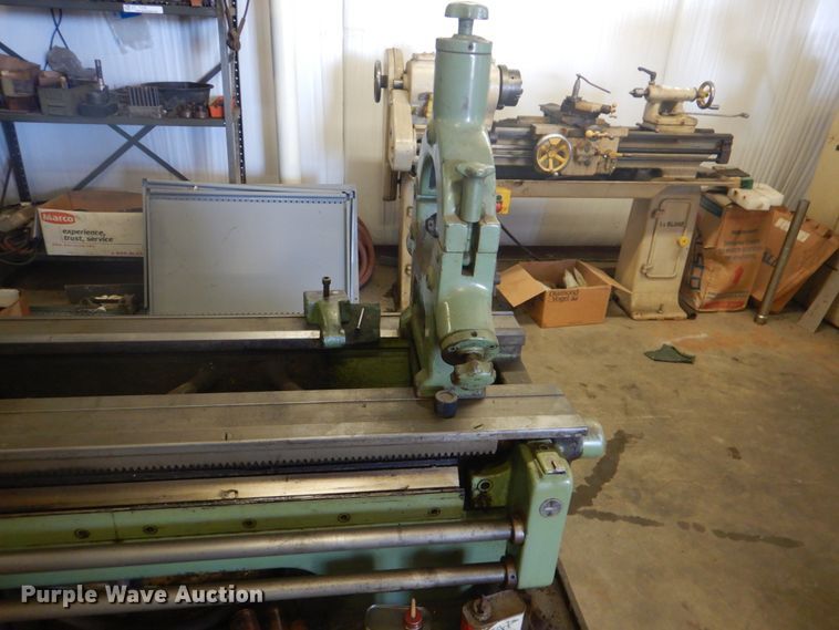 image for item FT9354 Schaerer lathe