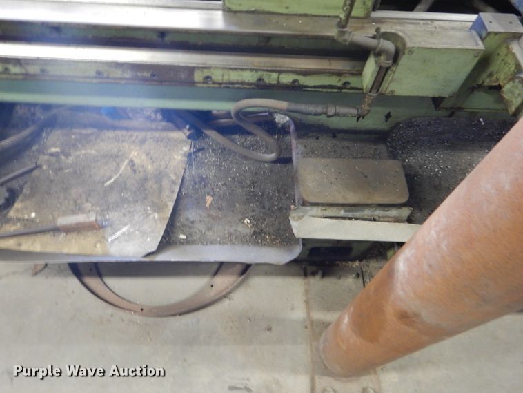 image for item FT9354 Schaerer lathe