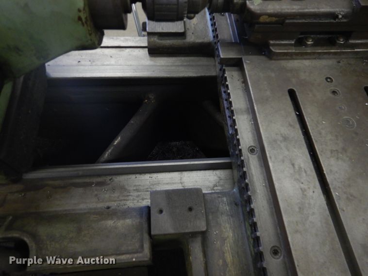 image for item FT9354 Schaerer lathe