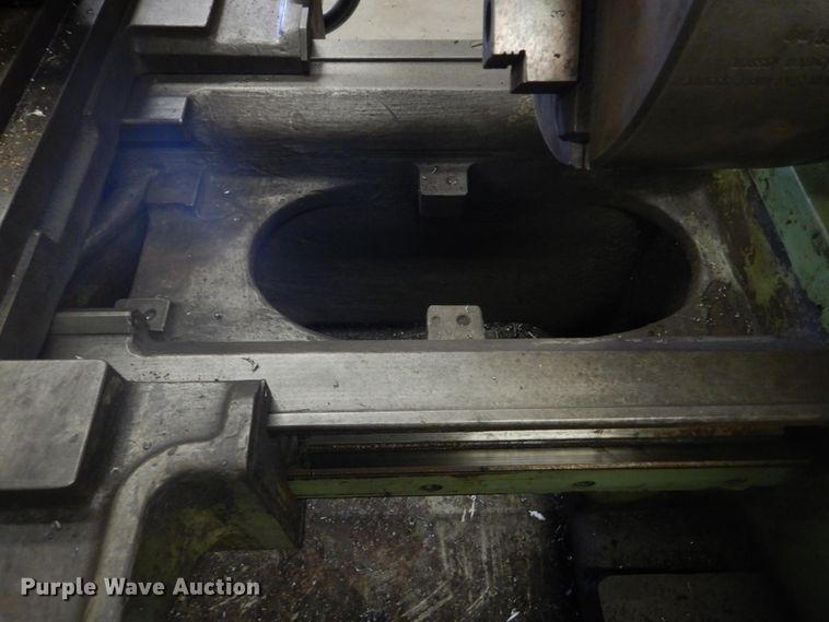 image for item FT9354 Schaerer lathe