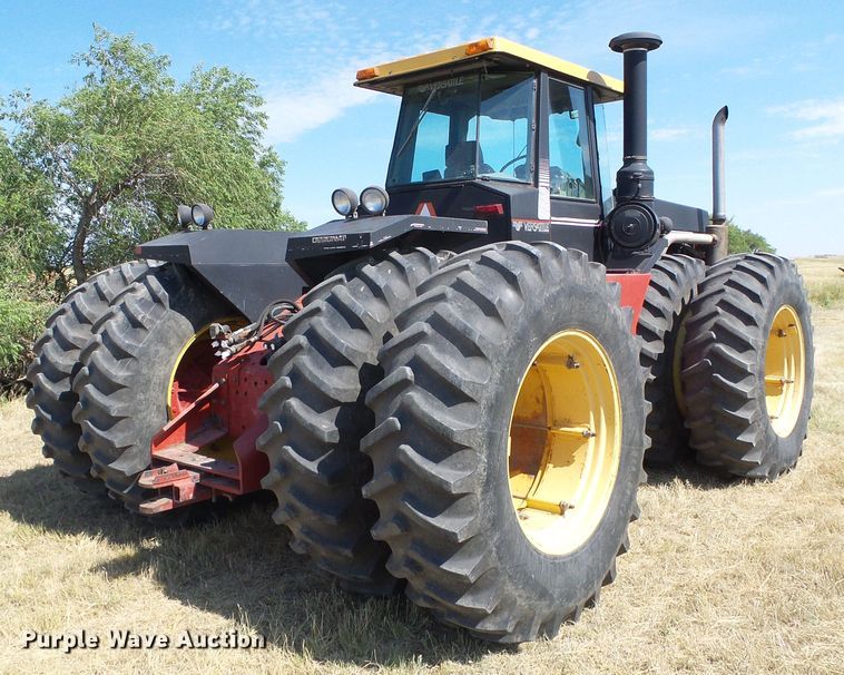 image for item DC5050 1988 Versatile 846 4WD tractor