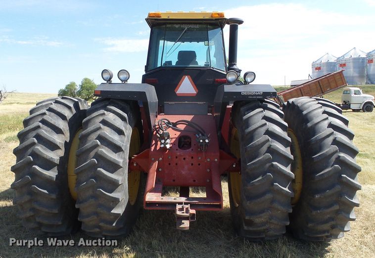 image for item DC5050 1988 Versatile 846 4WD tractor