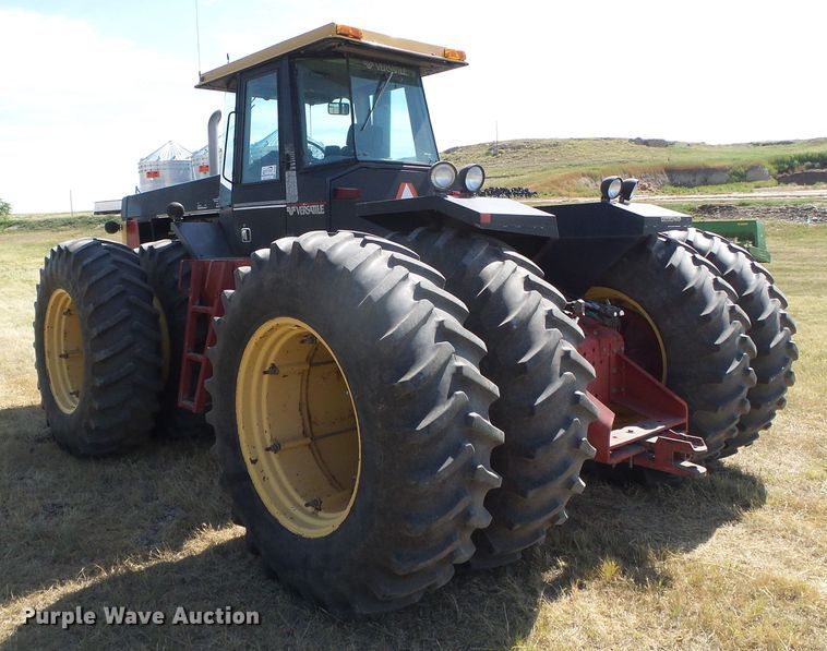 image for item DC5050 1988 Versatile 846 4WD tractor