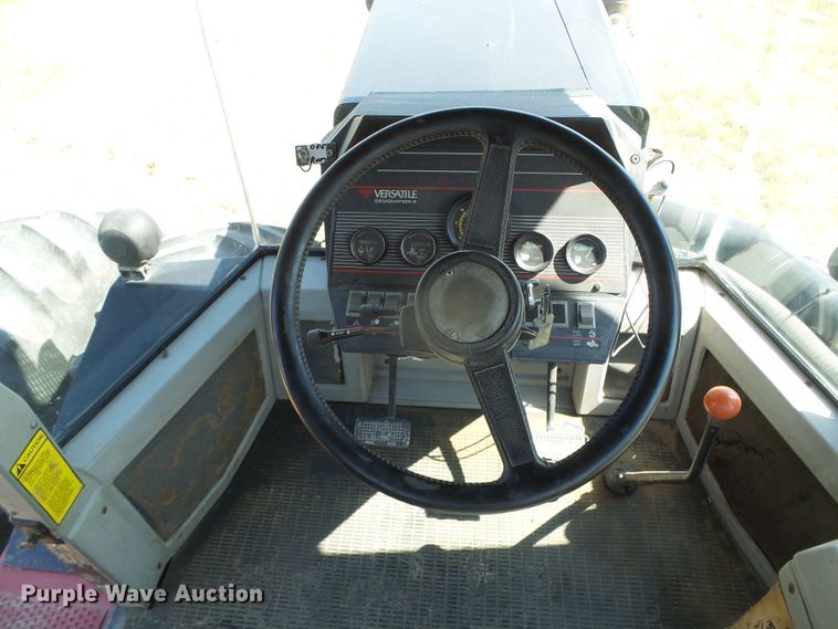 image for item DC5050 1988 Versatile 846 4WD tractor