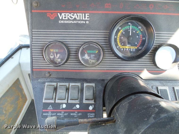 image for item DC5050 1988 Versatile 846 4WD tractor