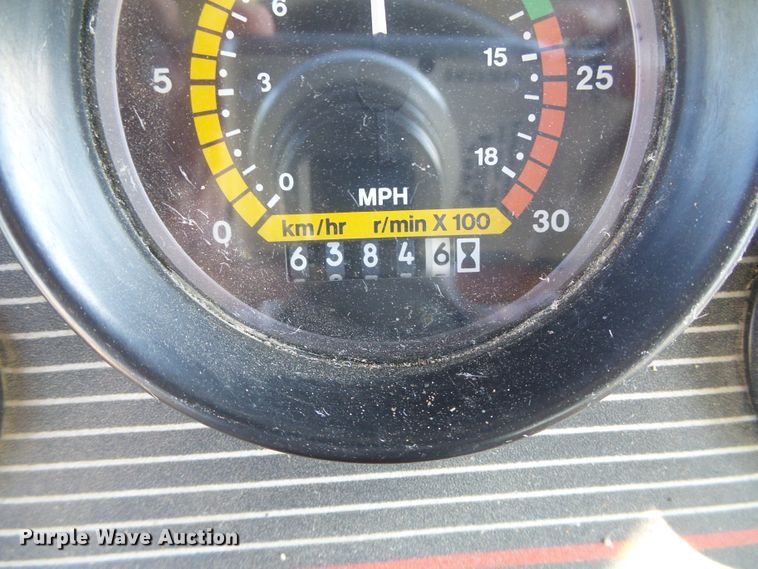 image for item DC5050 1988 Versatile 846 4WD tractor