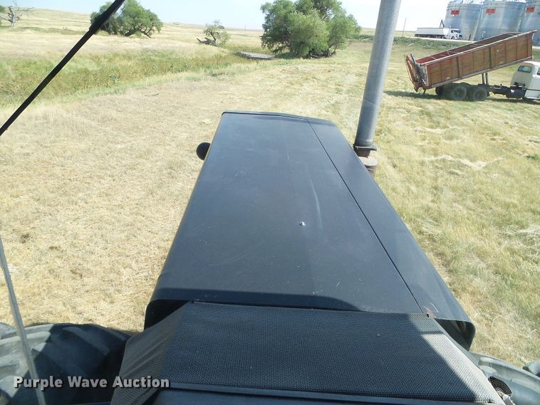 image for item DC5050 1988 Versatile 846 4WD tractor