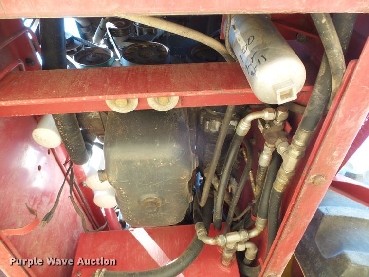 image for item DC5050 1988 Versatile 846 4WD tractor