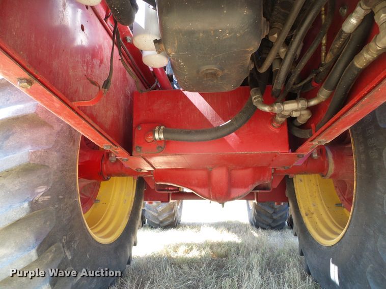 image for item DC5050 1988 Versatile 846 4WD tractor