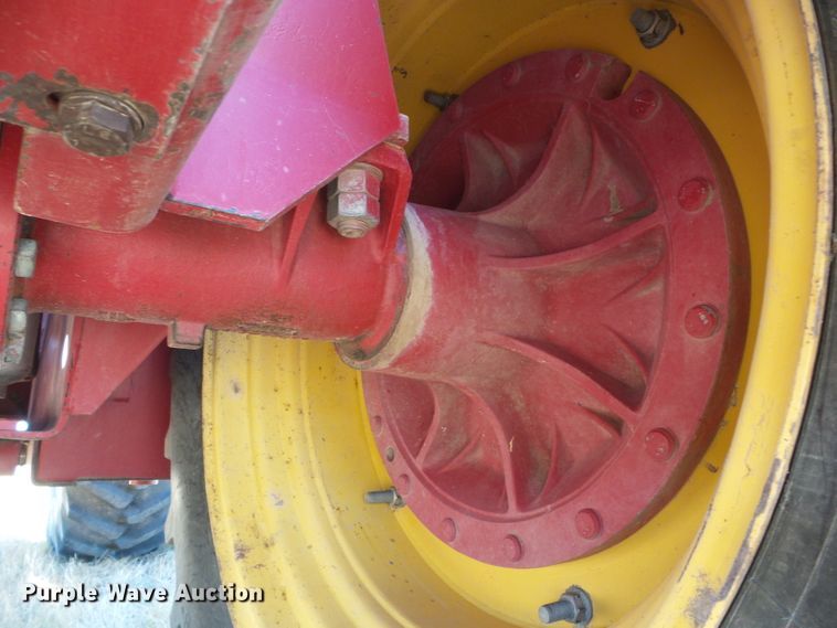 image for item DC5050 1988 Versatile 846 4WD tractor