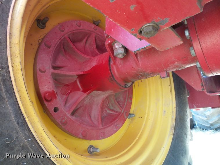 image for item DC5050 1988 Versatile 846 4WD tractor