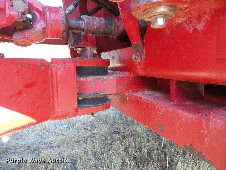 image for item DC5050 1988 Versatile 846 4WD tractor